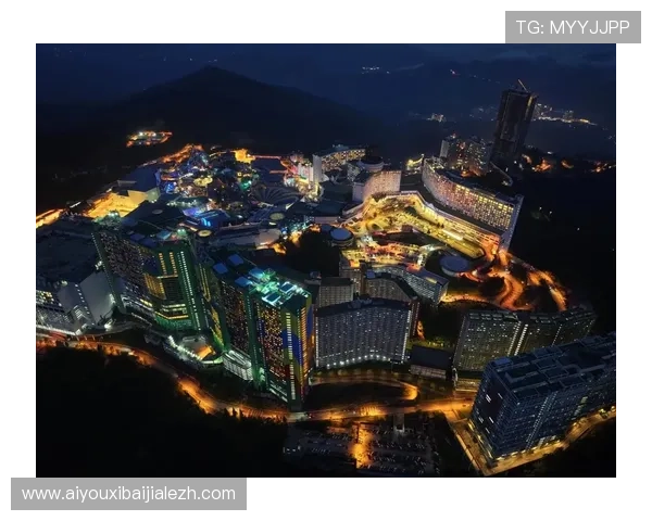 马来西亚云顶介绍：云顶高原的娱乐设施与博彩业发展现状分析